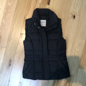 ESPRIT Quilted down/feather vest